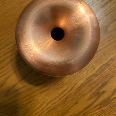 Jo Ral Trumpet Bubble Mute (harmon), all copper TPT2C image 6