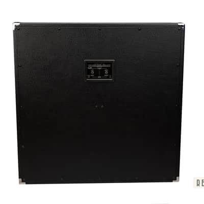Bugera 4112-BK 4×12 Guitar Cab Stereo/Mono image 3