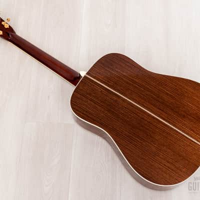 2009 Martin D-41 Special Dreadnought Acoustic Guitar Near-Mint w/ Pre-War Scalloped Bracing, Case image 16
