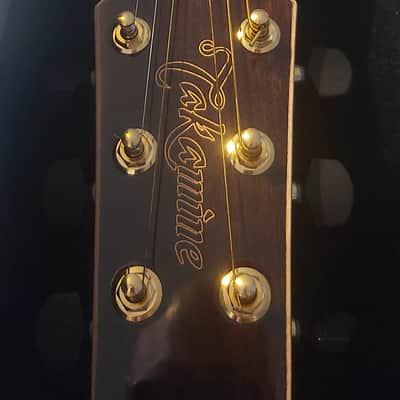 Takamine GY93E-NAT 2020 ? - Natural image 25