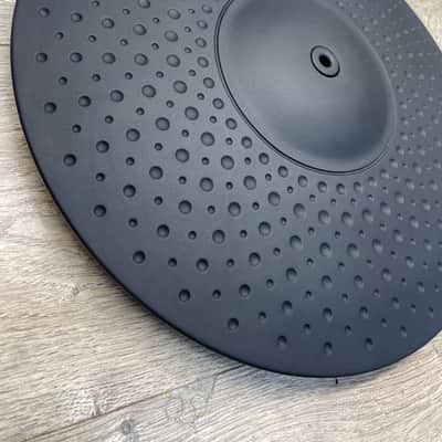 Alesis Strike 14" Dual-Zone Electronic Cymbal Pad w/ Anti Spin Rotation image 2