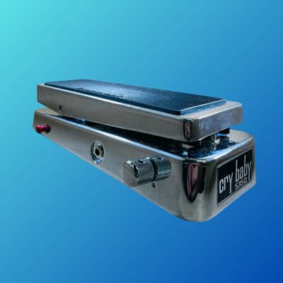 Dunlop 535QC Cry Baby Multi-Wah image 3