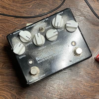 Reverb.com listing, price, conditions, and images for weehbo-morbid-drive