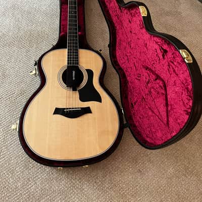 Taylor Custom Shop 8 String Baritone Grand Auditorium image 6