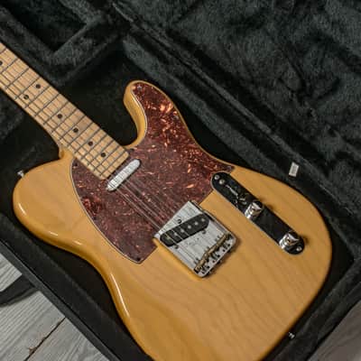 Hamer T51 Electric Guitar, Natural w/ Case x4558 (USED) image 17