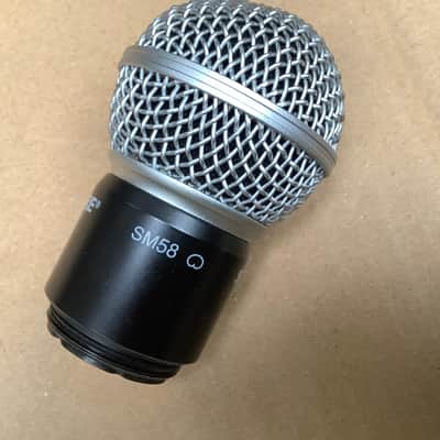 Shure Shure RPW112 SM58 Cartridge For wireless mic image 3