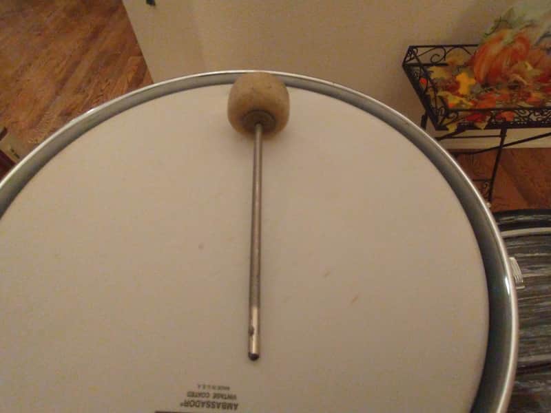 Ludwig Vintage Speed King bass drum pedal beater 1960s image 1