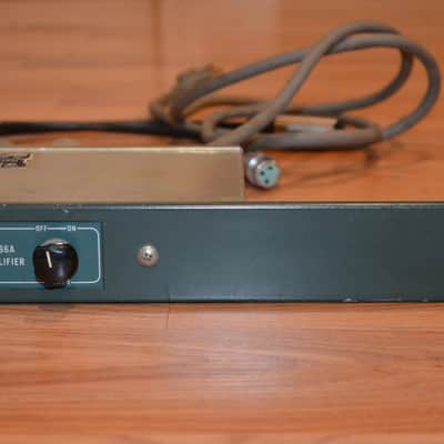 Altec Lansing 1566A Vintage Tube Preamp image 5