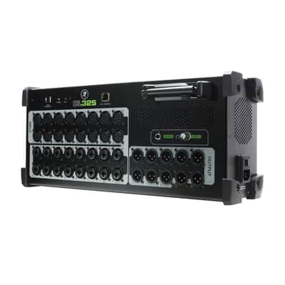 Mackie DL32S DL Series 32-Channel Digital Wireless Live Sound Mixer with Built-In Wi-Fi and Onyx+ Mic Preamps image 2