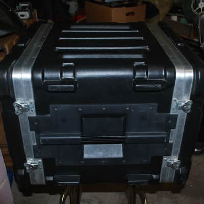 SKB 8 Space Rack w/ Furman M-8L Power Conditioner Black image 6