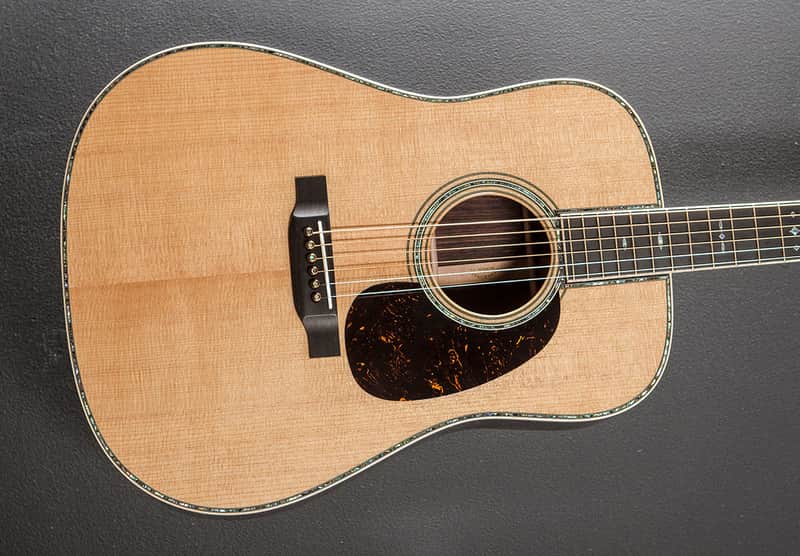 Martin D-45 Modern Deluxe