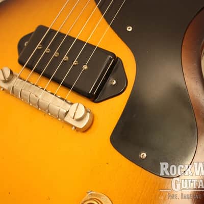 Eastman  SB55/v SB   Lollar Pickup 2021-2022 - Antique Sunburst image 10