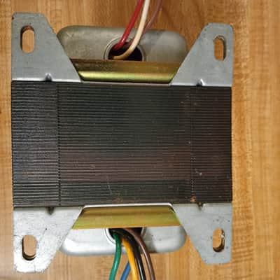 Metropoulos JTM 45/100 Output Transformer image 5