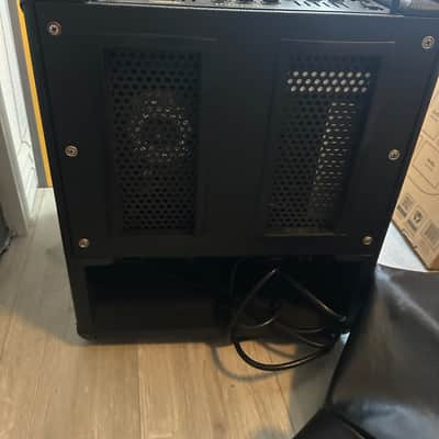 Mesa Boogie Walkabout Scout 12" bass combo with extension cabinet Late 2010's - Black image 3