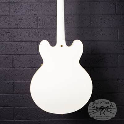 Tokai ES202G-CM Snow White w/ Hard Case 2022 335-style MIJ Made in Japan image 3