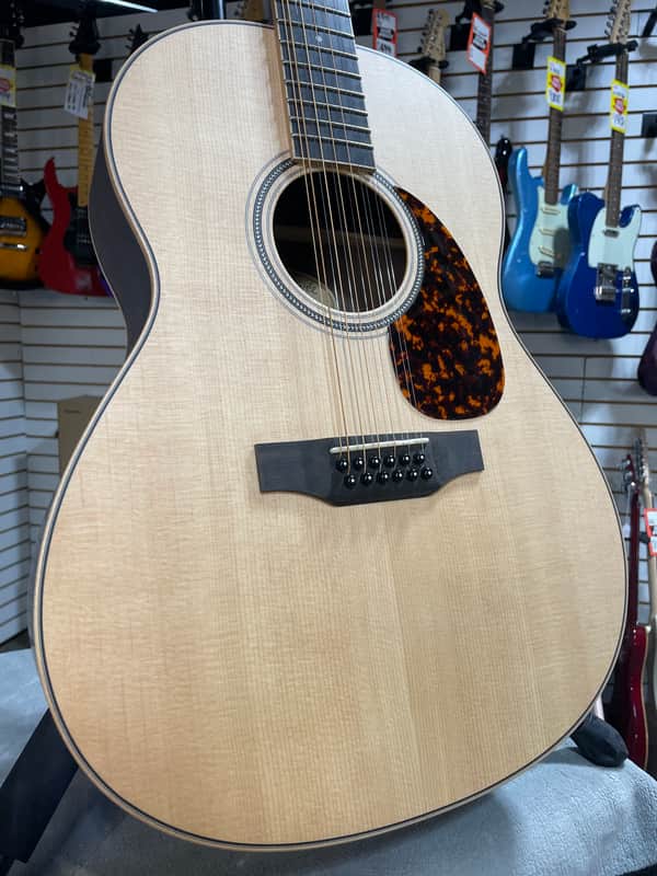 Larrivee L-03-12 12 RW String Acoustic Guitar - Natural w/OHSC & PLEK*D #896 image 1