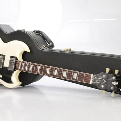2002 Gibson Les Paul SG Electric Guitar w/ Vibrola Owned By David Roback #44564 image 25