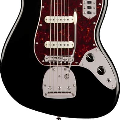 Squier Classic Vibe Bass VI Black image 9