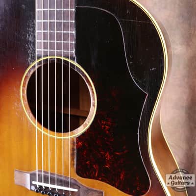 Gibson 1957 J-45 image 12