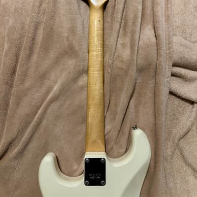 Greco SE-600 Sparkle Sounds, MIJ Vintage 1978 in White image 12