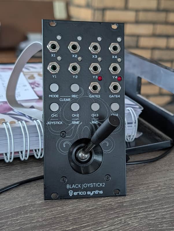 Erica Synths Black Joystick2