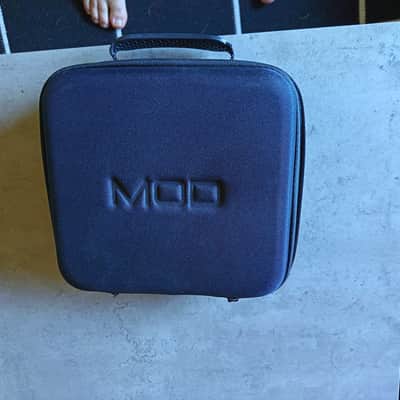 MOD Audio MOD Dwarf Smart Audio Processor 2021 - Black image 5