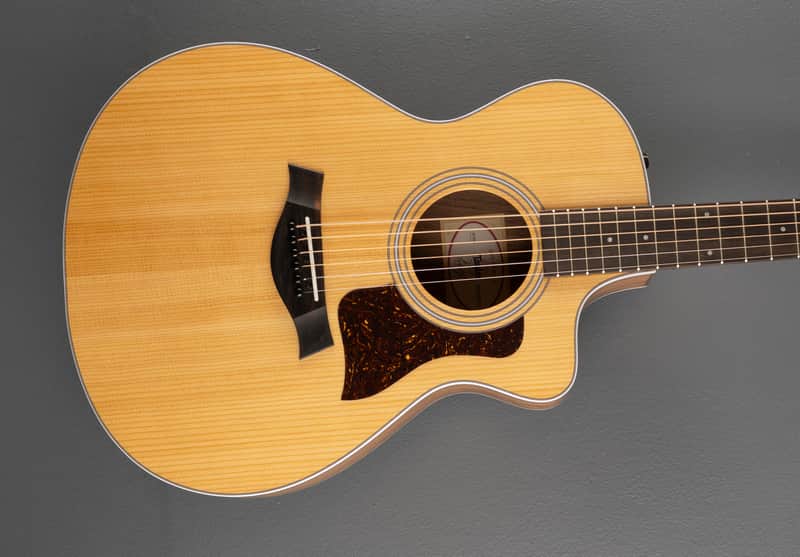 Taylor USED 212CE Walnut '26