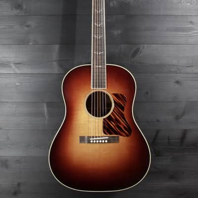 Bourgeois Touchstone Luke Bryan Limited Slope Dread Acoustic Guitar image 2