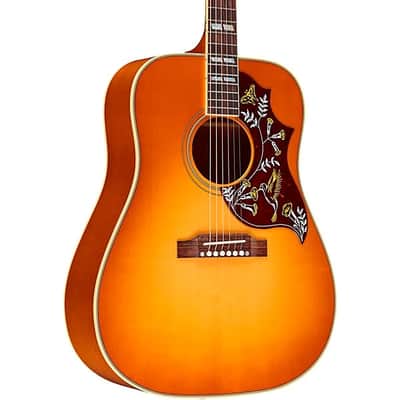 Gibson Hummingbird Original Acoustic-Electric Guitar 2024 - Heritage Cherry Sunburst image 2