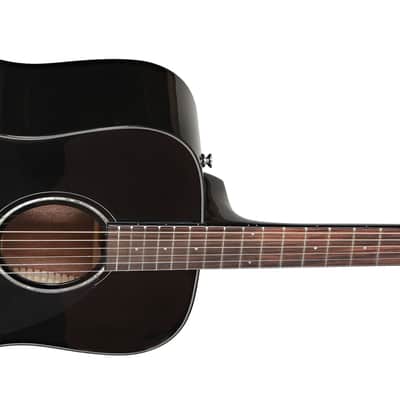 Fender CD-60 V3 Black image 5
