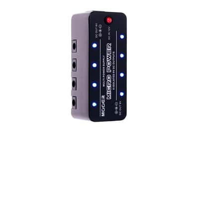 MOOER Micro Power image 1