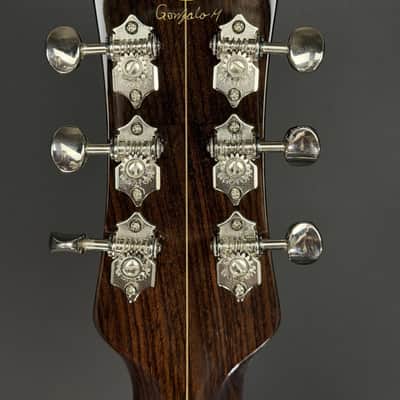 Gretsch Custom Shop G6128-57 Rosewood Duo Jet Masterbuilt by Gonzalo Madrigal image 11