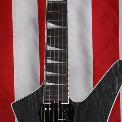 Jackson Pro Series Jeff Loomis Signature Kelly Ash - Black image 4