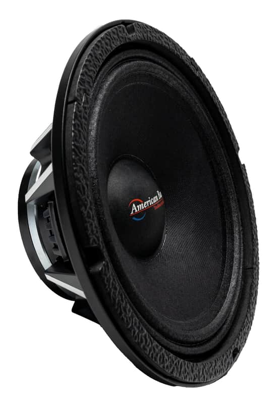 American Bass Stallion 8" Midrange Speaker, 800 image 1