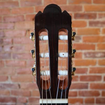 Antonio Sanchez Profesor-1 CD Cedar/Rosewood image 4