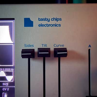 TASTY CHIPS Gr-1 Granular Synthesizer Bild 11