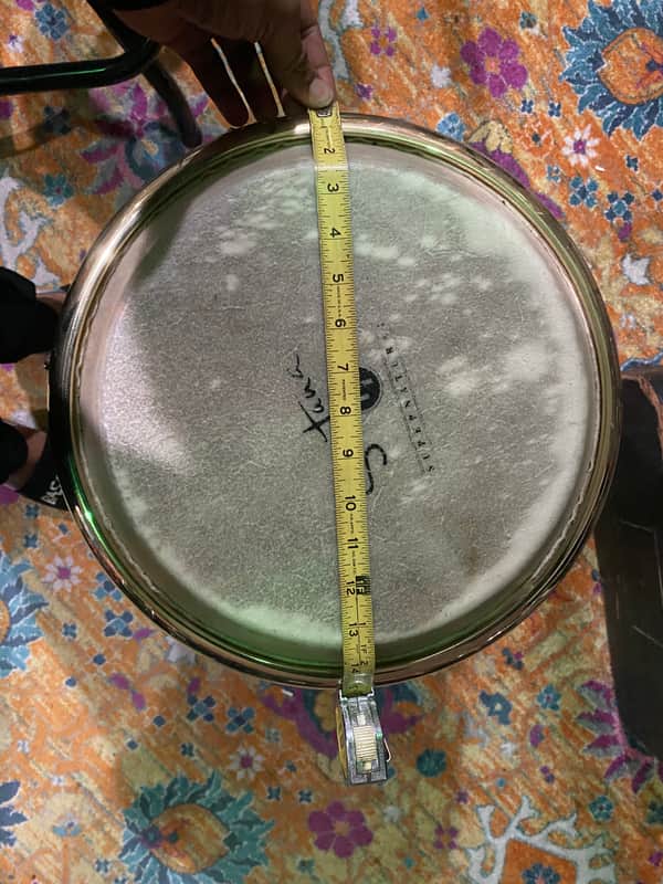 LP Accents Santana Supernatural Conga Drum Limited Edition