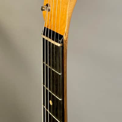 Nacho 1961 Telecaster (Robben Ford Specs) Blonde image 12