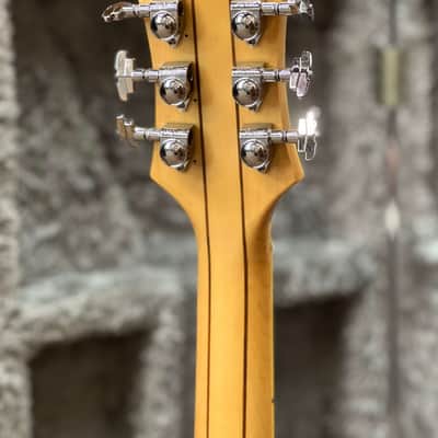 B.C. Rich Mockingbird Exotic Classic 2006. - Koa image 10