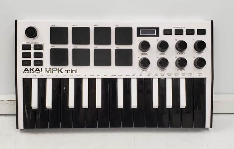 Akai MPK Mini
