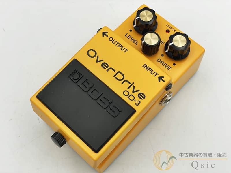 Boss OD-3