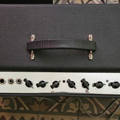 Fender HOt Rod Deville 212 MK1 '90 Metà anni 90 - Black image 3