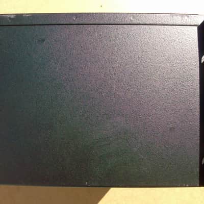 Middle Atlantic LBX-4 Rackmount Lockbox early 90s - Black image 6