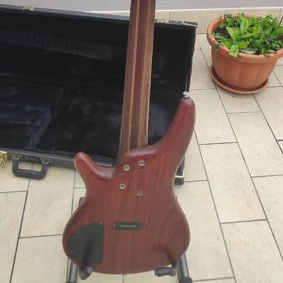 Ibanez K5 Fieldy Signature V1 2002 + original Hard Case image 12