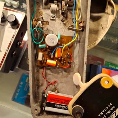 Cry Baby Vintage Wah image 4