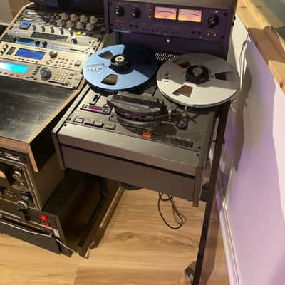 Overhauled and Refurbished Otari MX-5050 MKII mastering 1/4” reel to reel tape machine image 2