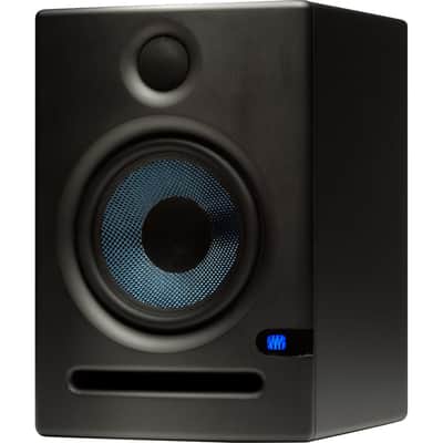 JBL 305P MkII 5" Powered Studio Monitors (Pair) – 2-Way Active Reference Speakers