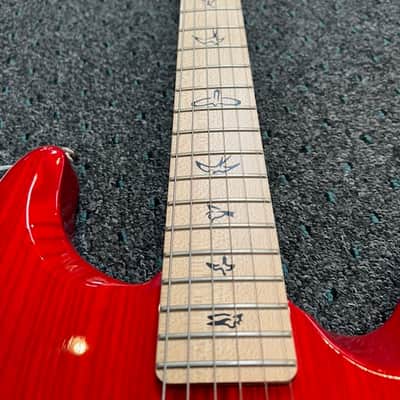 PRS Mark Lettieri Fiore Electric Guitar - Amaryliss image 9