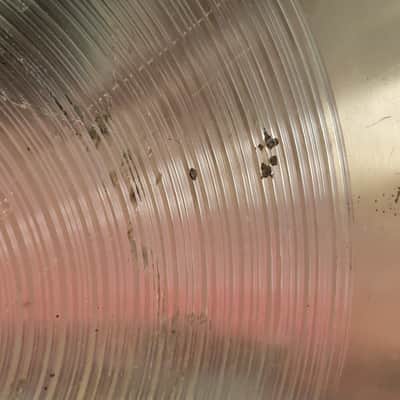 Meinl 18" Generation X Thomas Lang Kinetic Crash Cymbal image 3