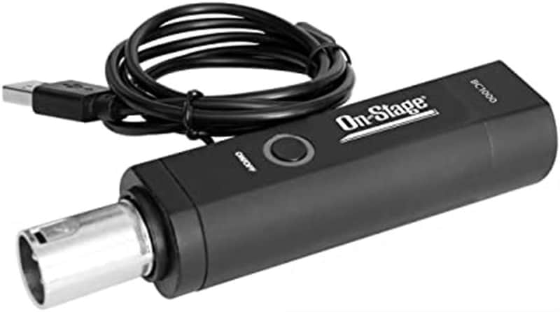 On-Stage BC1000 Bluetooth Receiver image 1